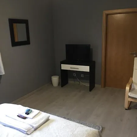 Alojamento de Acomodação e Pequeno-almoço Casa De Newsham Cabacos