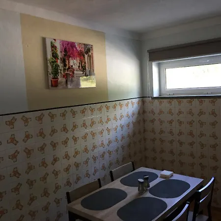 Nocleg ze śniadaniem Casa De Newsham Cabacos