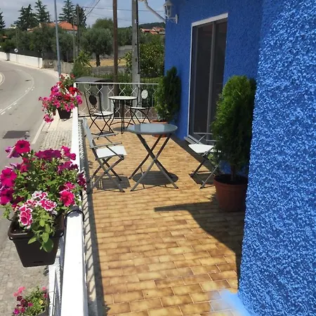 Casa De Newsham 3* Cabacos