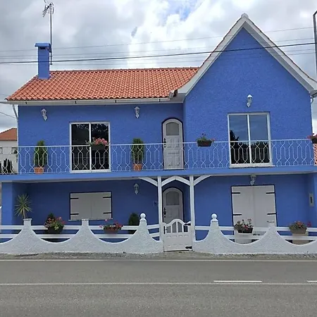 Casa De Newsham Cabacos