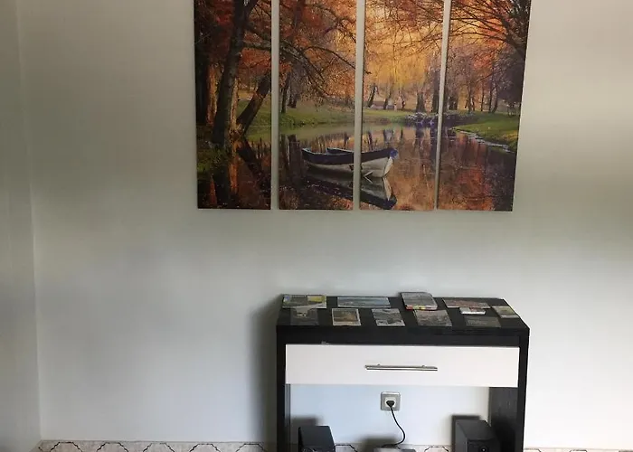 Casa De Newsham Отель типа 